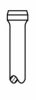 VAUXH 90136621 Exhaust Valve